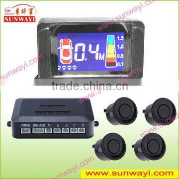 Hot selling Car dashboard led parking sensor with buzzer