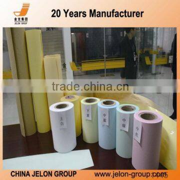 Manufacturer Carbonless Printing Paper 3-ply Ncr Computer Form Paper photo-5