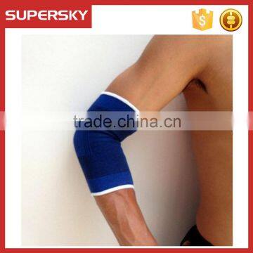 A-303 Elasticated Wrap Elbow Guard Bandage Arm Support Sleeve Elastic Elbow Brace