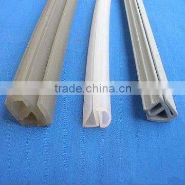 extruded silicone seal