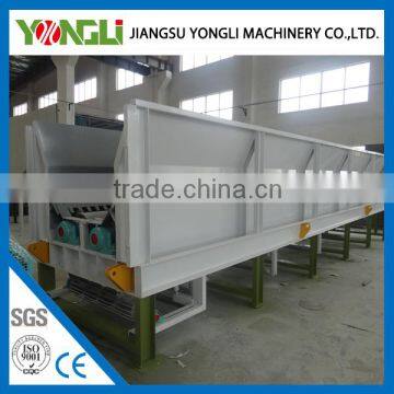 complete turn key project wood log peeling machine with good after-sale service