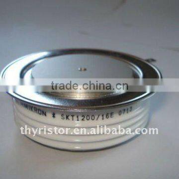 GTO thyristor module fast thyristor dics thyristor SKT1800