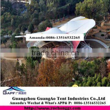 Top Level High Reflective Simple Roof Tent Structure for Sale photo-3