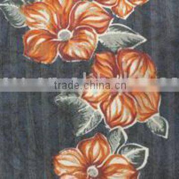 TC printed fabric