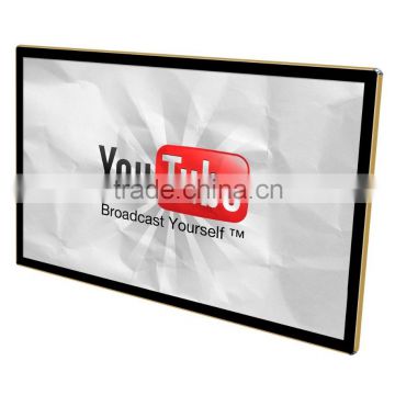 Hign quanlity wall hanging android LCD advertising player with competitiive prices