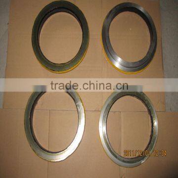 Concrete Pump Spare Parts Wear Plate and Cutting Ring Concrete Machinery Parts photo-5