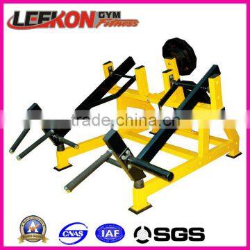 sports equipment display rack Squat High Pull