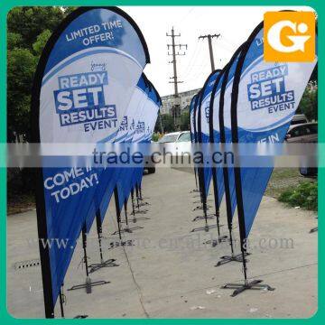 Teardrop Flag,decorative Flag,multinational Flag
