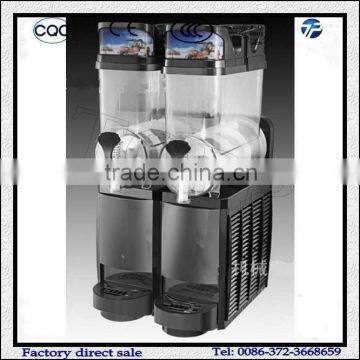 Commercial Electric Double Tank Slush Machine