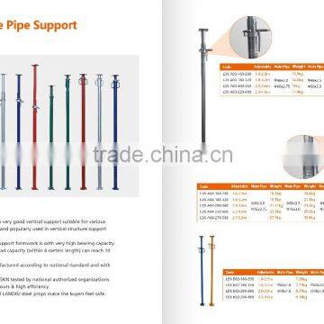 Adjustable Mechanical Prop Jack Scaffolding and Steel Support photo-3