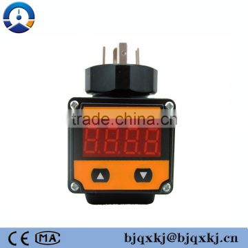 BS-6 two wire system intelligent LED field display meter,LED header