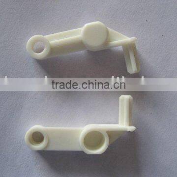 Plastic injection mold for plastic part