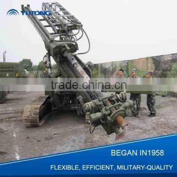 YUTONG Max Drilling Depth 200mChinese Drilling Rig For Sale