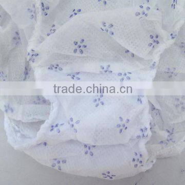 Ladies' Disposable Paper Panties With Printing for Days of The Menstrual Cycle,Hospitals,Pregnancy,Travel Supplier's Choice photo-5