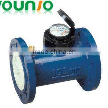 Bulk flow meter