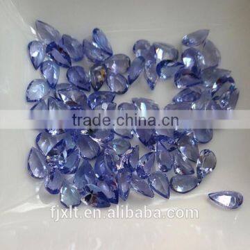 4*6mm natural tanzanite rough