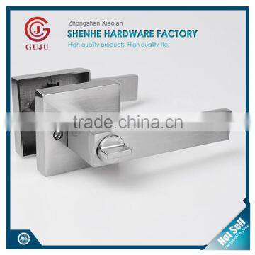 Heavy Duty Entry/Office Tubular Lever Lock