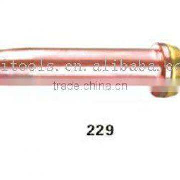 AIRCO 229 gas cutting nozzle