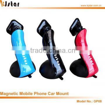 KJstar New Arrival Magnetic Car Phone Holder