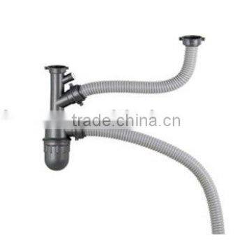 Siphon Sink Strainer Drain Pipe