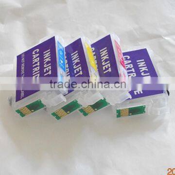 T1281-T1284 Refillable Ink Cartridge For Epson S22 SX125 SX130 SX235W SX420W SX430W SX440W SX425W SX435W SX445W BX305F SX230 photo-5