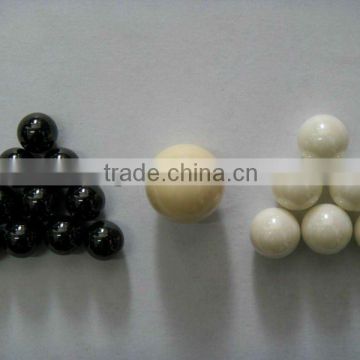 Ceramic balls of registered Brand