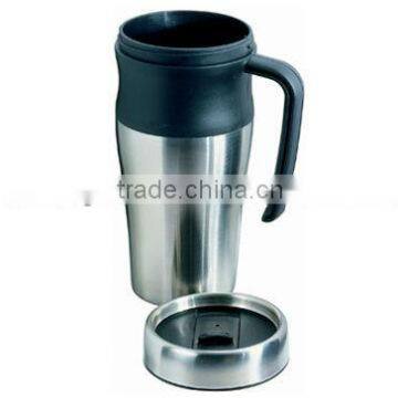 Active Stainless Steel Travel Mugs