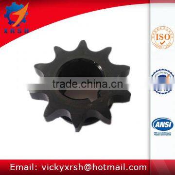 Customized China manufacturer C45 steel industrial sprocket wheel                        
                                                Quality Choice