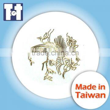 Foil Sticker Gold Trademark Furniture photo-4