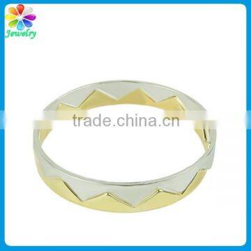 Multi Layers Gothic Punk Style Beaded Women Lady Brand Rose Gold Bracelet photo-5