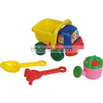 HOT SALE High Quality Plastic Beach Car Toy Sets with Promotions