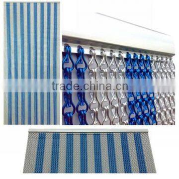 Fine Aluminum Chain Link Insect & Fly Screen, Room Divider photo-3