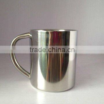 200ml stainless steel metal thermo mugs YH-FP018