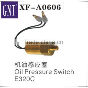 excavator oil pressure switch for E320C