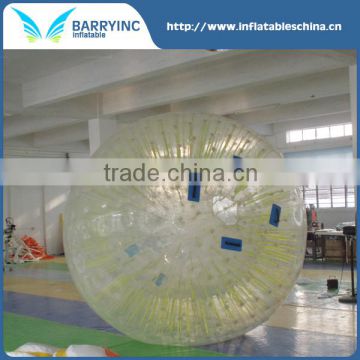 Factory price cheap zorb balls inflatable human hamster ball for sale