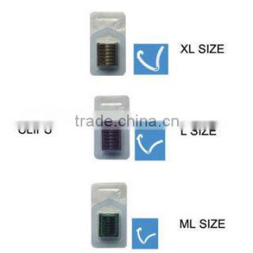 2013 New Hem-O-Lok Clip XL L ML Size Ligation Clip Applier