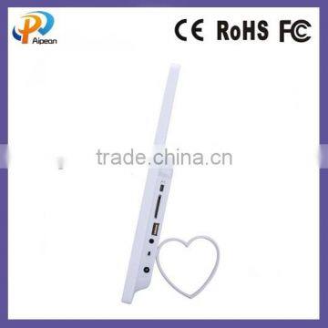 15 Inch 1920*1080 Pixel,15 Inch Size and Video Playback,MP3 Function Digital Foto Frame photo-2
