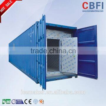 Good Quality Polyurethane Panel Cold Room With Good Price photo-4