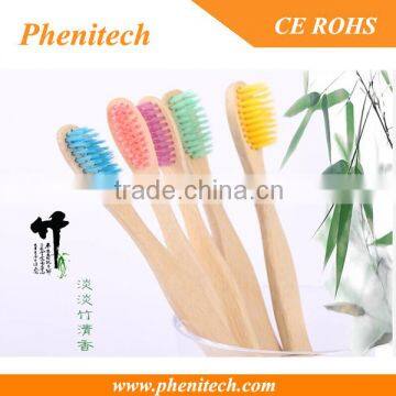 Natural environmental bamboo toothbrush