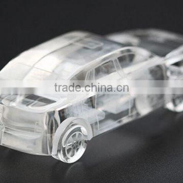 K9 high quality personalized crystal car souvenir gifts