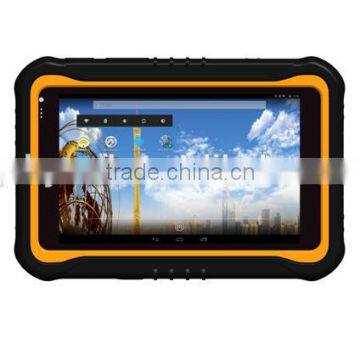 Waterproof 7 inch Android RFID smart identification handheld tablet PC