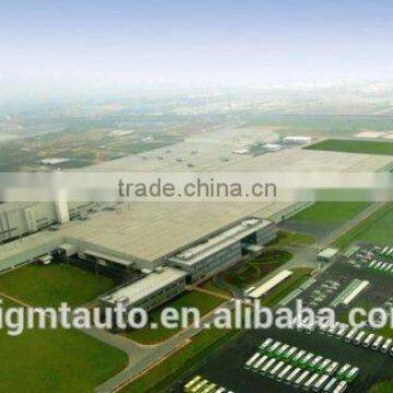 Electric SUV S30 Overseas J.V. Assembly plant