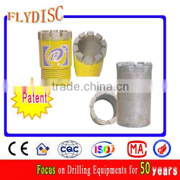 hq diamond rock core bit