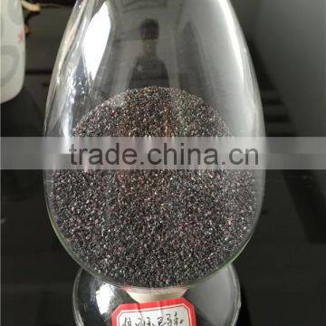 Luoyang Abrasives Brown Fused Alumina 24# 30# 36# photo-5