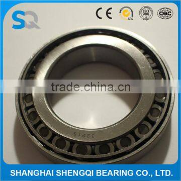 Chrome Steel Cylindrical Roller Bearing 32215 NU215 photo-3