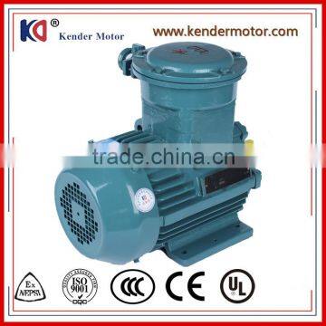 New Design Explosion Proof Electrical Motor With Three Phase