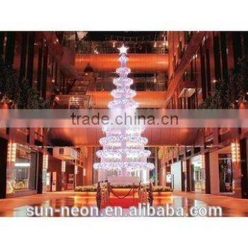 Brightness Led Motif Decoration Tree photo-5