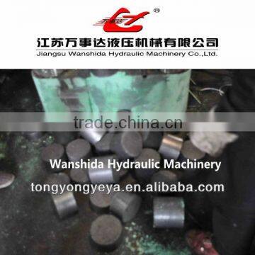 Y83-500 Full Automatic Metal Chip Sawdust Briquetting Press