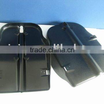 Vacuum forming housing for machine, Vacuum forming cover for machine