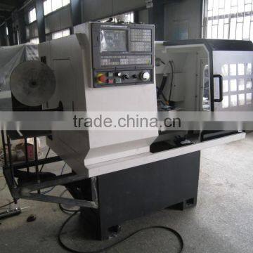 CXK0632A Metal Mini Mill Drill Turn Lathe Cnc Headman With C Axis photo-4